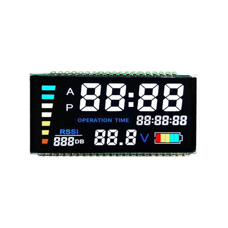 LCD applied to small electric vehicles: Custom LCD, COG segment display, COG LCD module, VA LCD, Low power LCD, I2C interface LCD, Ultra-wide temperature LCD, LED backlight LCD
