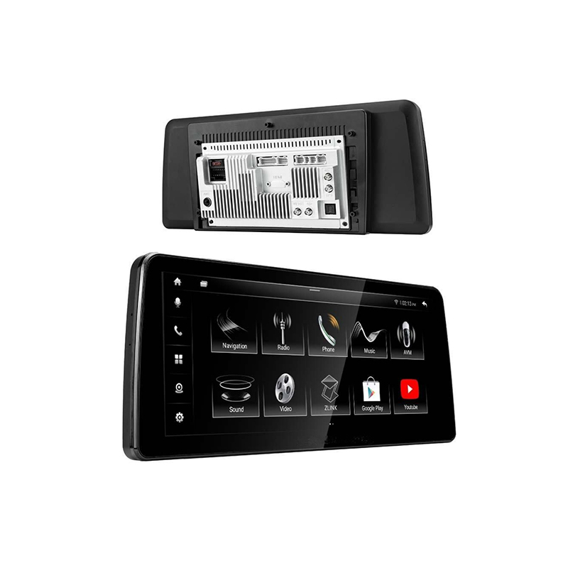 12.3-inch TFT display with a resolution of 1920×720, full-color LCD instrument cluster display, LVDS interface