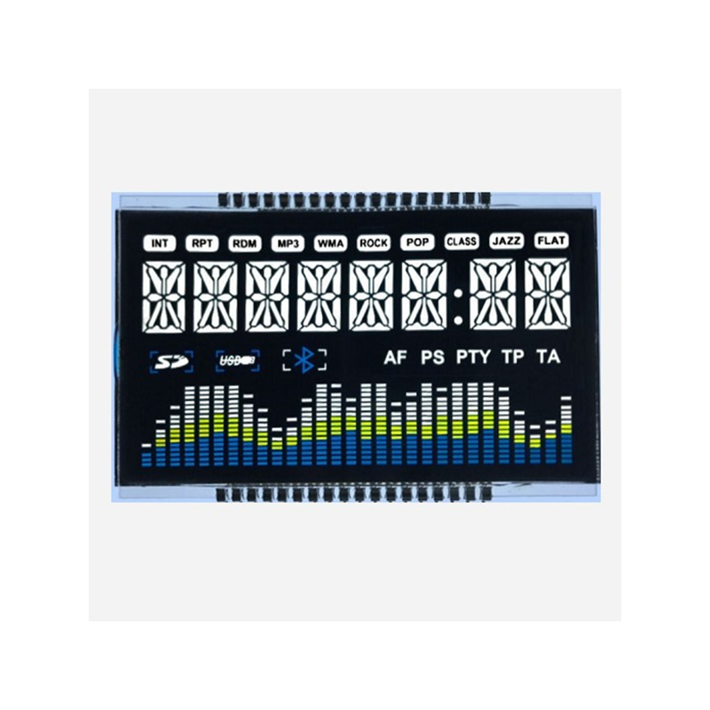 Anti-static LCD:HTN LCD/STN LCD/VA LCD/LCD segment display /Custom LCD/LCD display screen/Anti-static LCD.