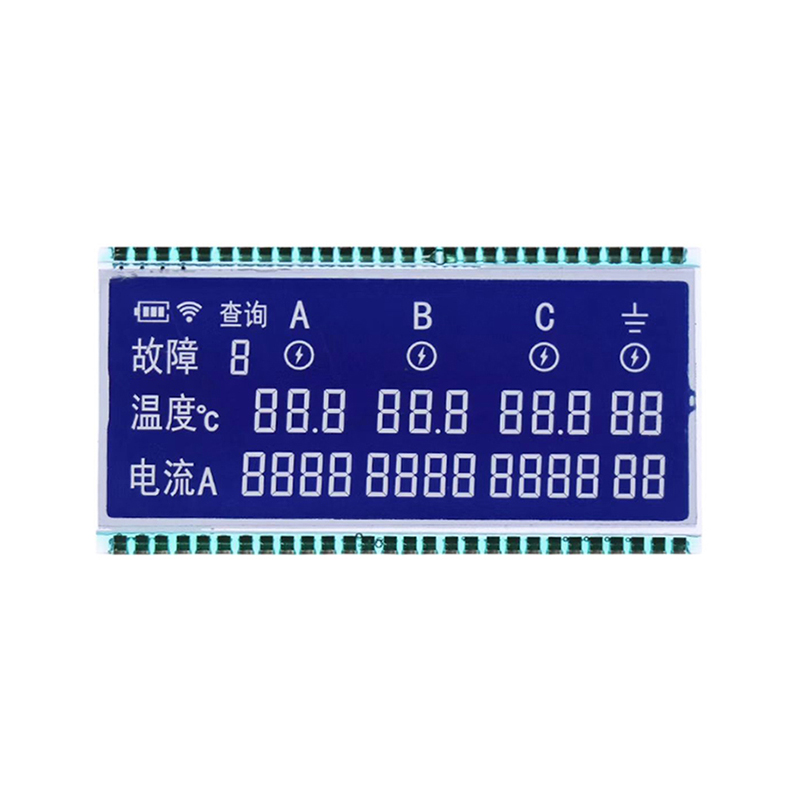 Transmissive Display, VA LCD/DFSTN LCD/High Contrast LCD /Transmissive LCD/ Fully Transmissive LCD/Negative LCD