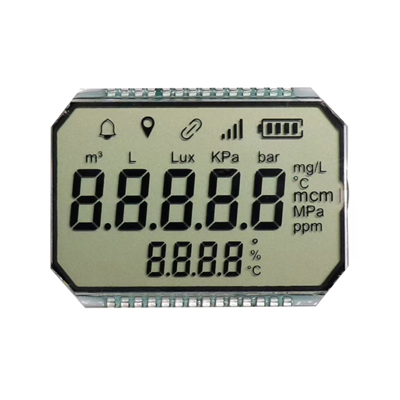 Reflective LCD / Low Power LCD / TN (Twisted Nematic) / HTN (High Twisted Nematic) / STN (Super Twisted Nematic) / FSTN (Film Super Twisted Nematic) / Low Cost