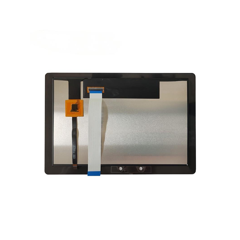 10.1 inch colour TFT display resolution 1280*800 Instrument TFT display LVDS interface