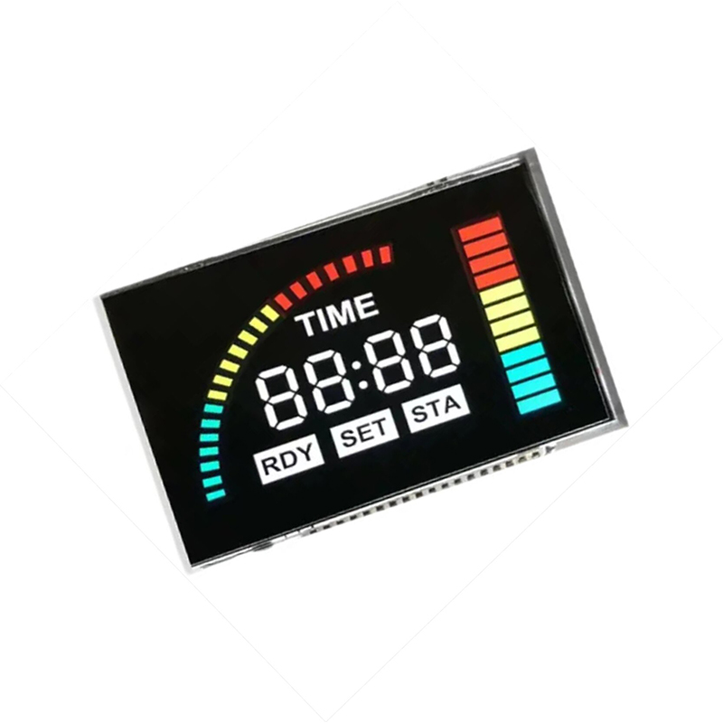 Color Printing LCD Segment Display/Custom LCD Display/Low Power LCD