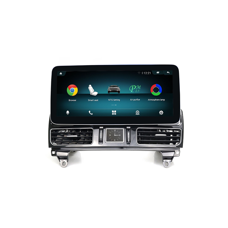12.3-inch TFT display with a resolution of 1920×720, full-color LCD instrument cluster display, LVDS interface