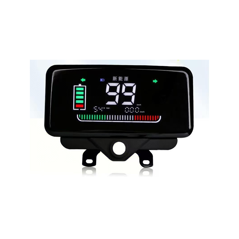 LCD applied to small electric vehicles: Custom LCD, COG segment display, COG LCD module, VA LCD, Low power LCD, I2C interface LCD, Ultra-wide temperature LCD, LED backlight LCD