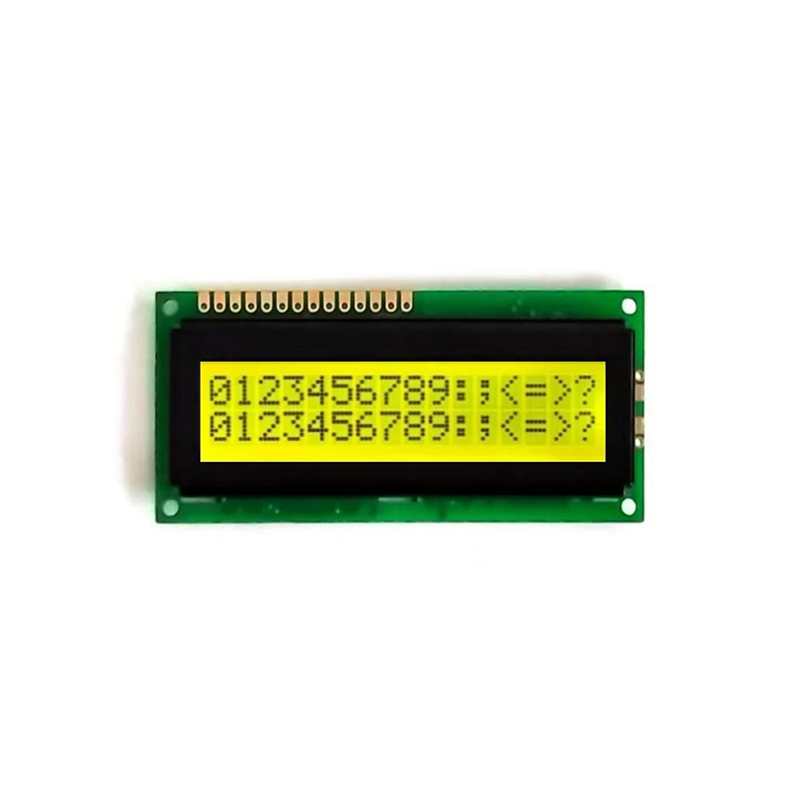 EDM1602-01/5×7 Dot matrix display/led backlight LCD/Parallel LCD/COB LCD module