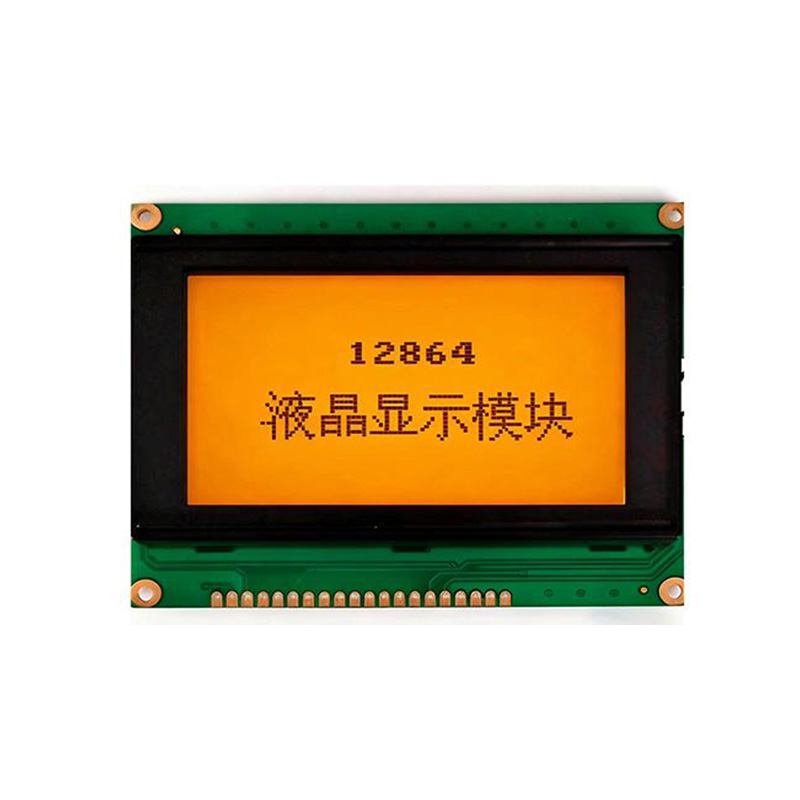 EDM12864PR-03/Dot matrix display/LED backlight LCD/Parallel LCD/COB LCD module/STN LCD