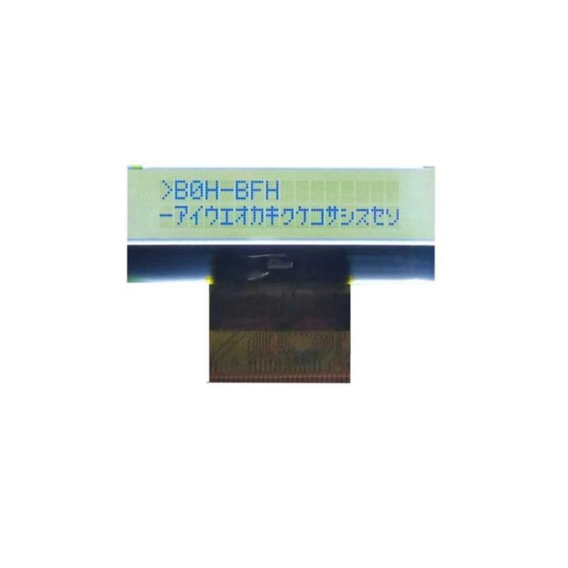 EDM1602-75/5×7 Dot matrix display/led backlight LCD/SPI interface or Parallel LCD/COG LCD module