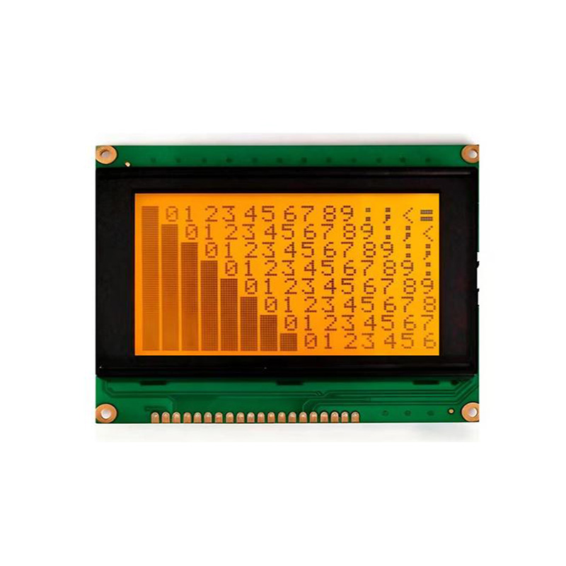 EDM12864PR-03/Dot matrix display/LED backlight LCD/Parallel LCD/COB LCD module/STN LCD