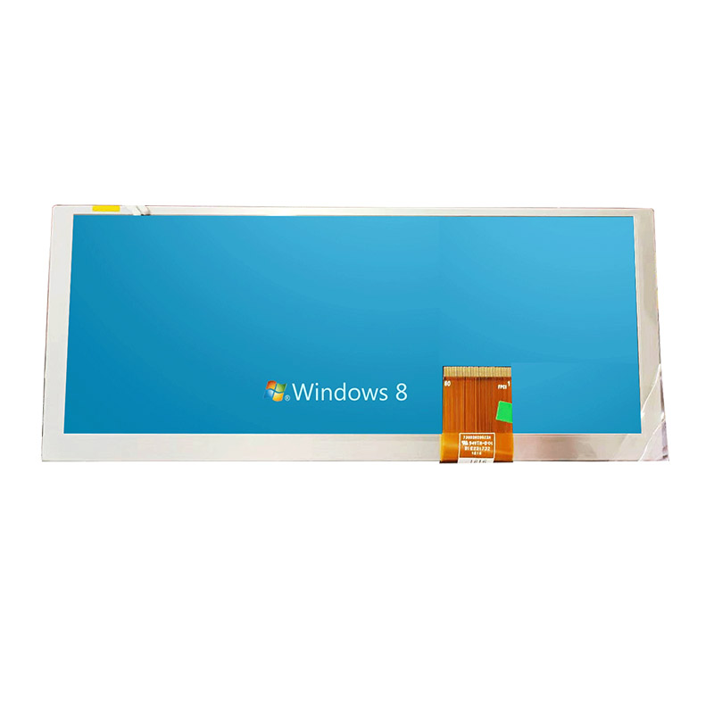 8.8 inch TFT display/ Resolution 1280*480/HD TFT display/LVDS interface/IPS