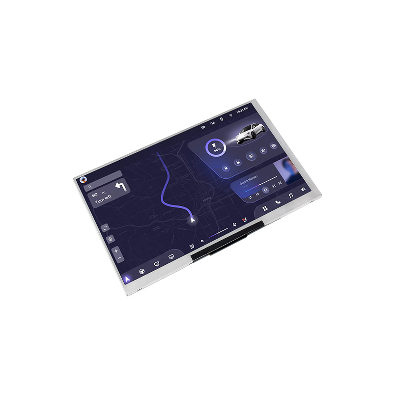 7 inch TFT display/ Resolution 1024*600/High-Brightness TFT/Dashboard Display/IPS TFT