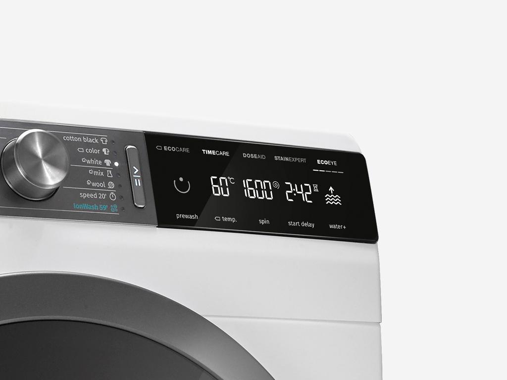 LCD applied to the Washing machine： VA LCD/Segment LCD/custom LCD display/transparent LCD screen