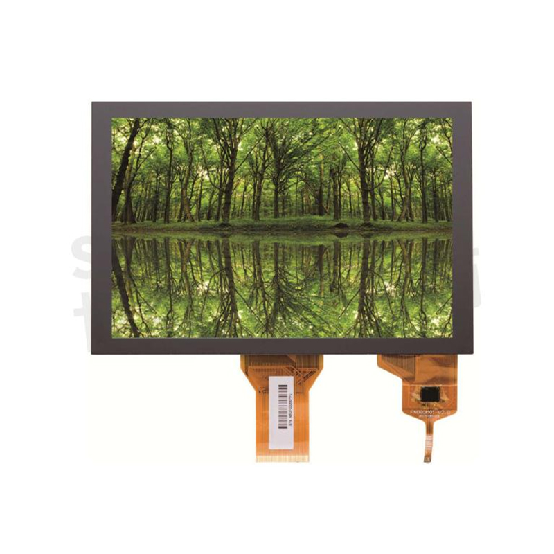 4.3 inch color TFT display resolution 800*480 industrial instrument TFT display RGB interface