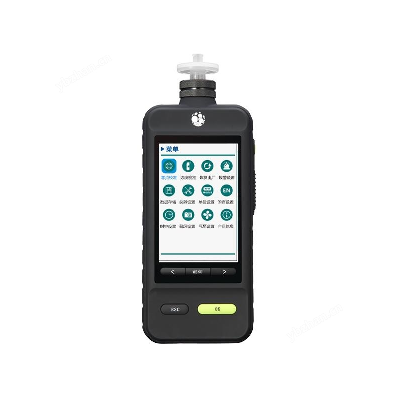 The 4.3 inch TFT display applied to analyzer ：resolution 800*480 TFT display RGB interface