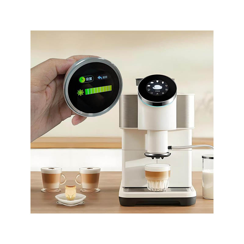 Color OLED applied to Smart Health Watch 0.99 inch resolution 128*115 SPI 4 interface