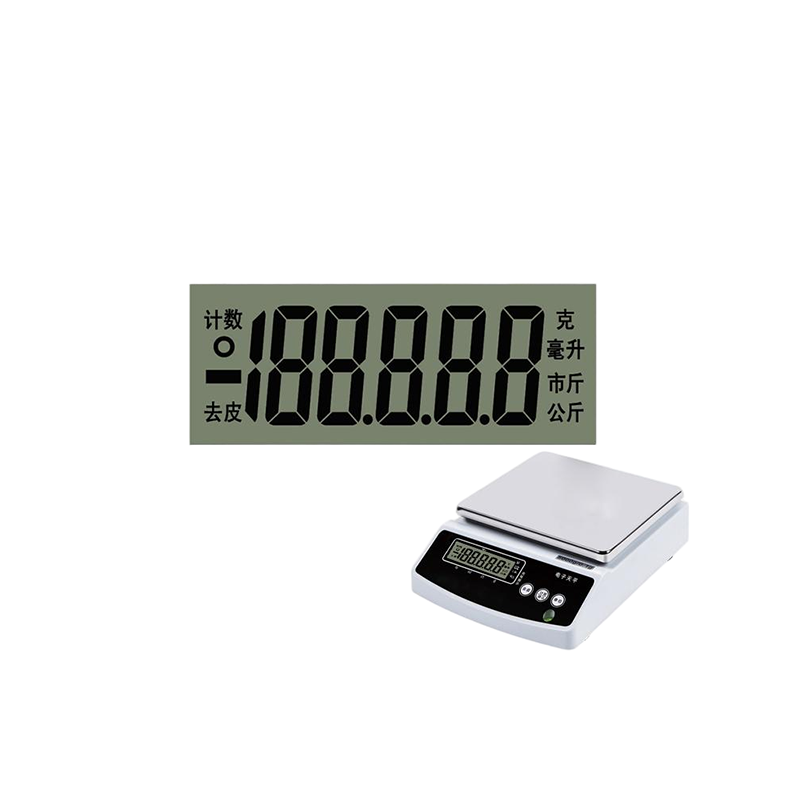 LCD applied to the measuring instrument：TN LCD/LCD display tester/Low power LCD/custom segment display