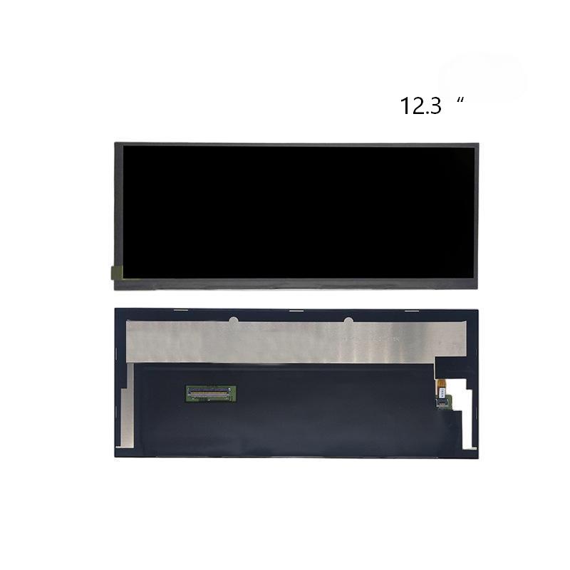 12.3 inch TFT display/Resolution 1920*720/High-brightness display/Dashboard Display/  interface LVDS/IPS TFT