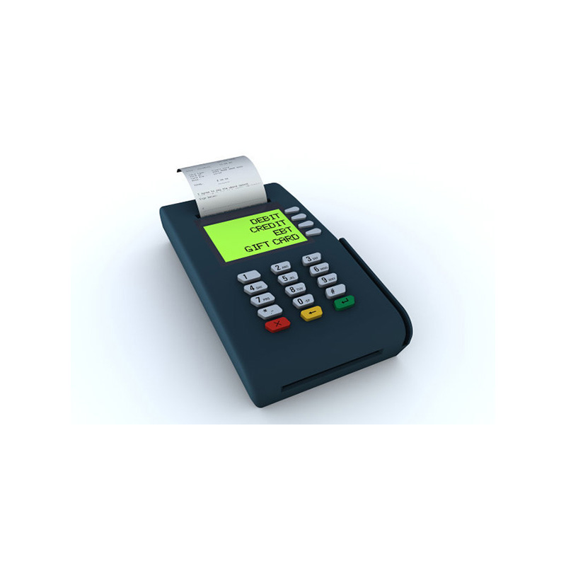 LCM Applied to POS Terminal: Dot Matrix LCD / COG LCD Module // Low Power LCD / SPI Interface LCD / I2C Interface LCD / LED Backlight LCD