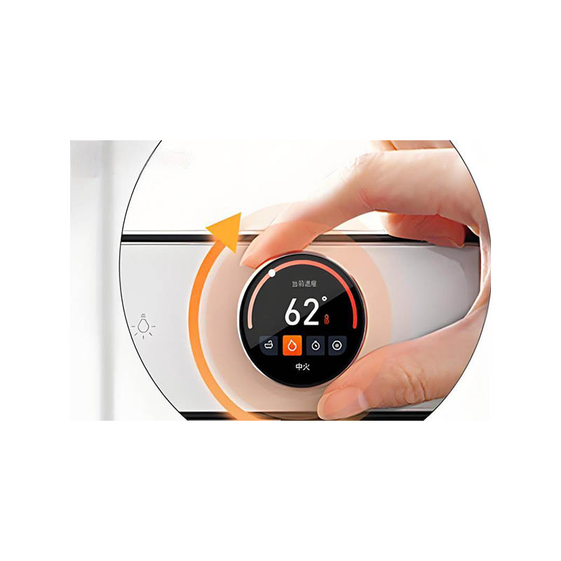 Color OLED applied to Smart Health Watch 0.99 inch resolution 128*115 SPI 4 interface