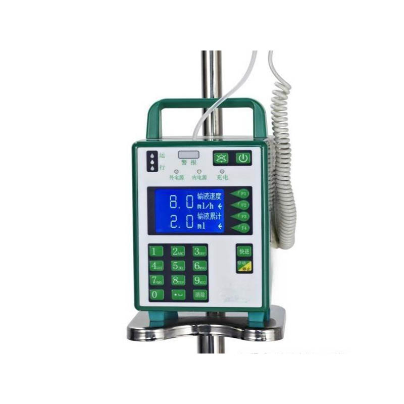 LCDs for Medical Electronic Infusion Pumps: Segment LCD / Wide Temperature Range / High Contrast / Wide-view LCD / VA LCD / STN LCD / HTN / Small LCD Display / Silk Screen LCD / Color Filter LCD
