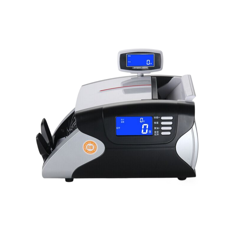 LCD applied to the banknote counter：  HTN LCD/LCD segment display /custom segment display/negative LCD