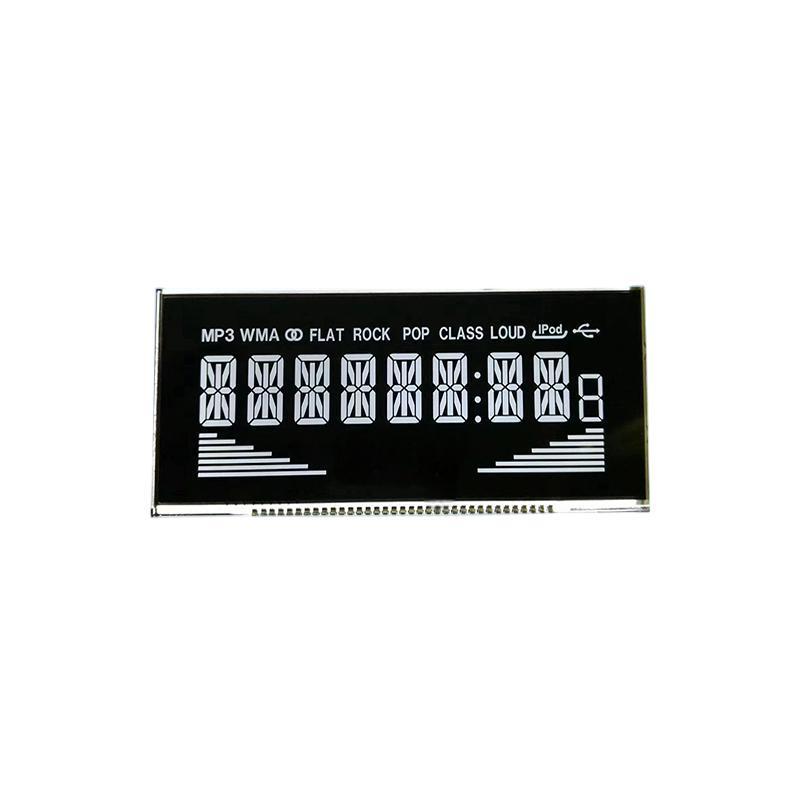UV-resistant LCD / Segment Display / High-durability LCD / High Contrast LCD / Long-life LCD / Outdoor-use LCD