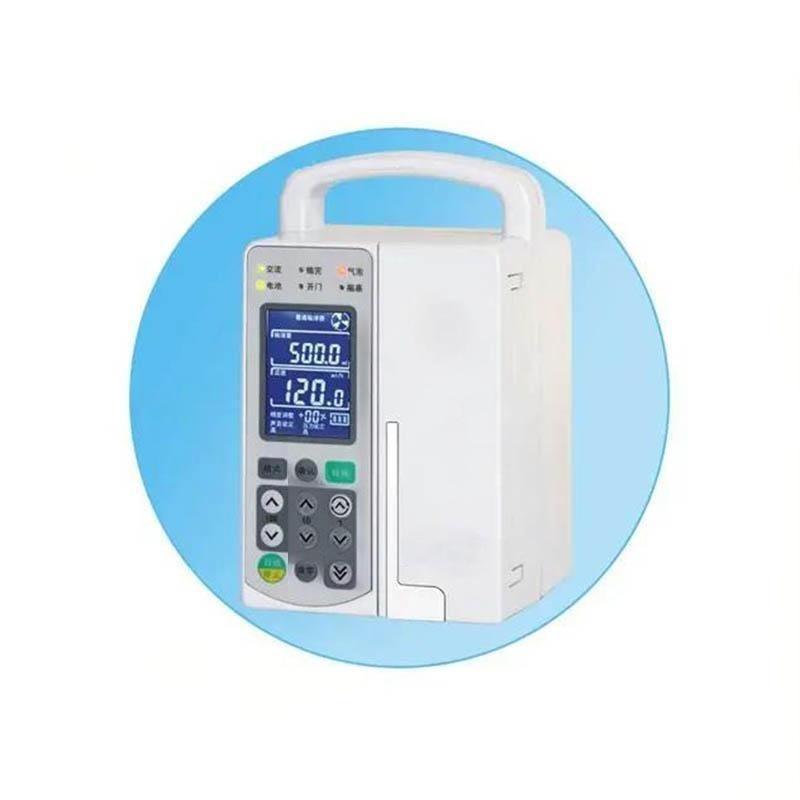 LCDs for Medical Electronic Infusion Pumps: Segment LCD / Wide Temperature Range / High Contrast / Wide-view LCD / VA LCD / STN LCD / HTN / Small LCD Display / Silk Screen LCD / Color Filter LCD