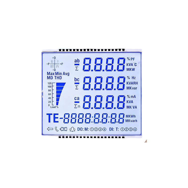 FSTN LCD Custom Display/Wide Viewing Angle/High Contrast/Multiplex Drive LCD/Dot Matrix Display