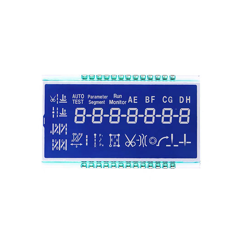 High-Durability LCD Segment Display: Segment LCD / High Durability LCD / Ultra-High Durability LCD / Anti-Vibration LCD / VA LCD / STN LCD / HTN LCD / TN LCD / Small LCD Display / Silk Screen LCD / Color Filter LCD / Touch-Sensitive LCD