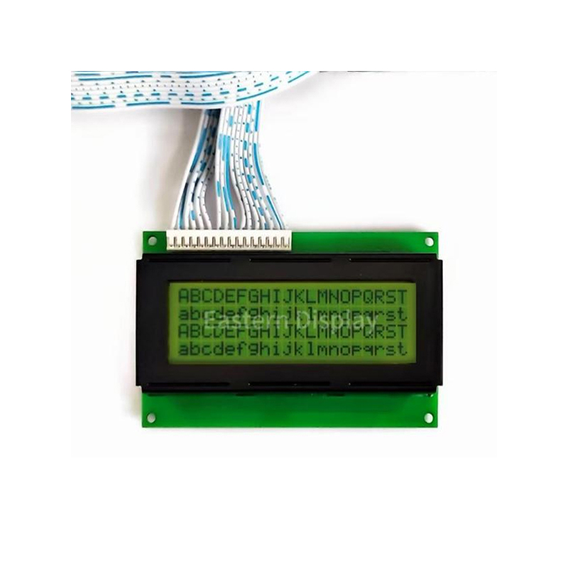 EDM2004-03/5×7 Dot matrix display/led backlight LCD/Parallel LCD/COB LCD module