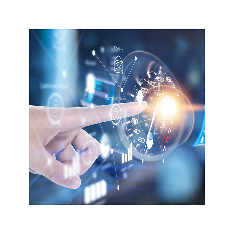 The development direction and technological frontiers of monochrome LCDs