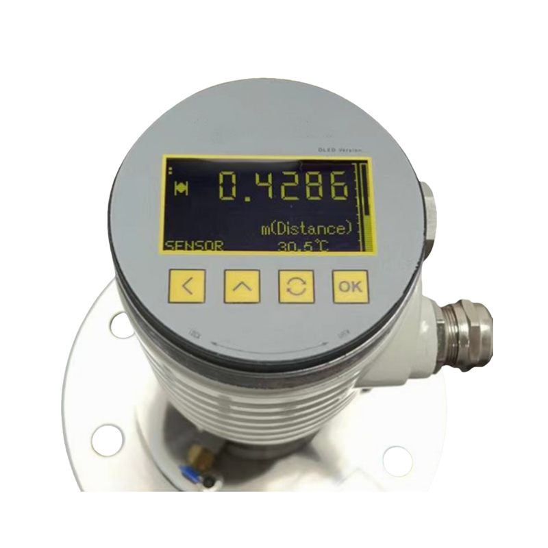 2.4-inch OLED liquid level meter