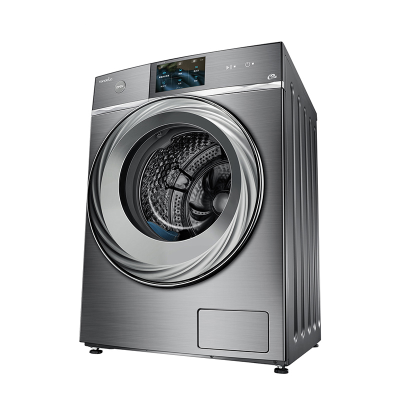 7-inch TFT washing machine