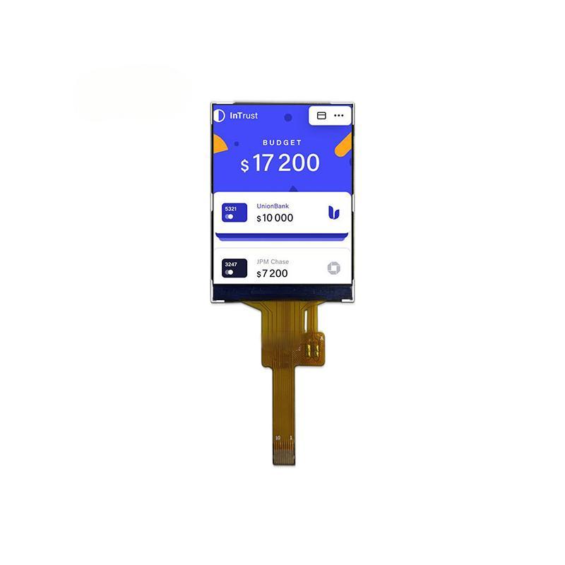 2.0 inch TFT display/ Resolution 240*320 /Interface SPI /small TFT Display
