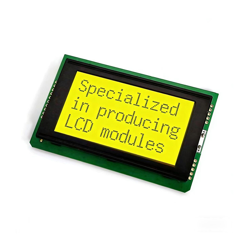 EDM12864-152/Dot matrix display/LED backlight LCD/Parallel LCD/COB LCD module