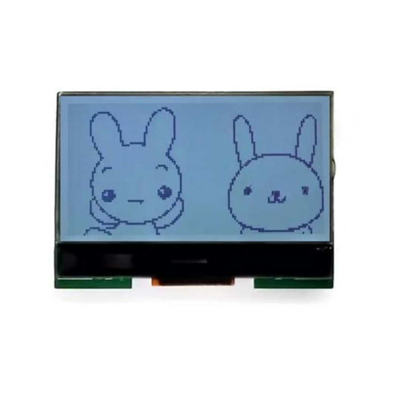 EDM12864-159/Dot matrix display/LED backlight LCD/SPI interface/Low power LCD/COG LCD module