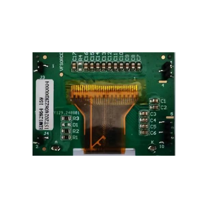 EDM12864-159/Dot matrix display/LED backlight LCD/SPI interface/Low power LCD/COG LCD module