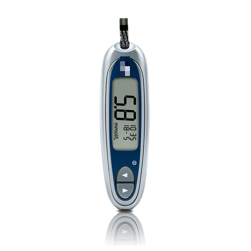 The LCD applied to the blood glucose meter?：digital segment display/LCD Manufacturer/small LCD display/LCD segment display