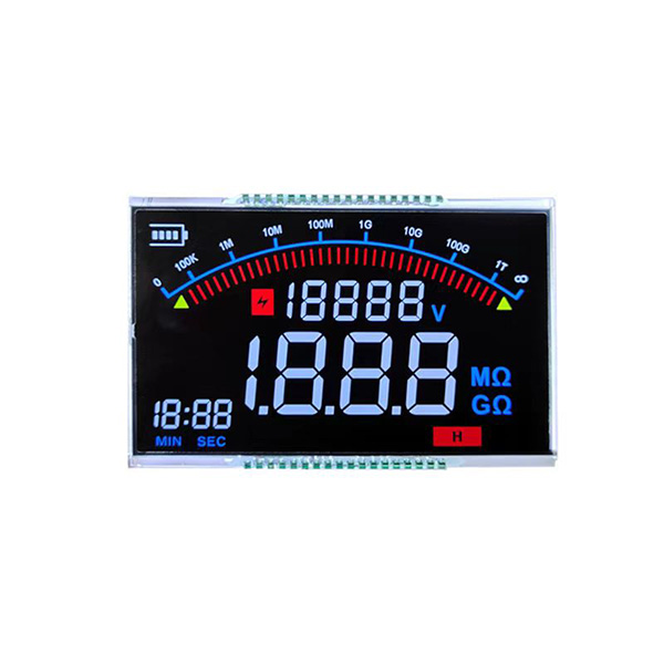 High-Durability LCD Segment Display: Segment LCD / High Durability LCD / Ultra-High Durability LCD / Anti-Vibration LCD / VA LCD / STN LCD / HTN LCD / TN LCD / Small LCD Display / Silk Screen LCD / Color Filter LCD / Touch-Sensitive LCD