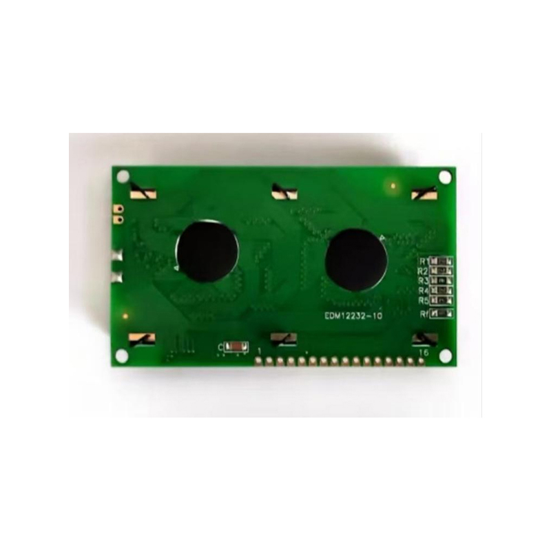 EDM12232-10/Dot matrix display/LED backlight LCD/Parallel LCD/COB LCD module