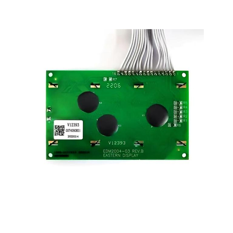 EDM2004-03/5×7 Dot matrix display/led backlight LCD/Parallel LCD/COB LCD module