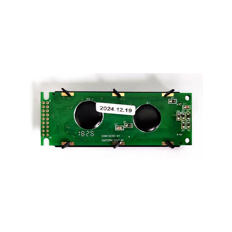 EDM12232-41/Dot matrix display/LED backlight LCD/Parallel LCD/COB LCD module