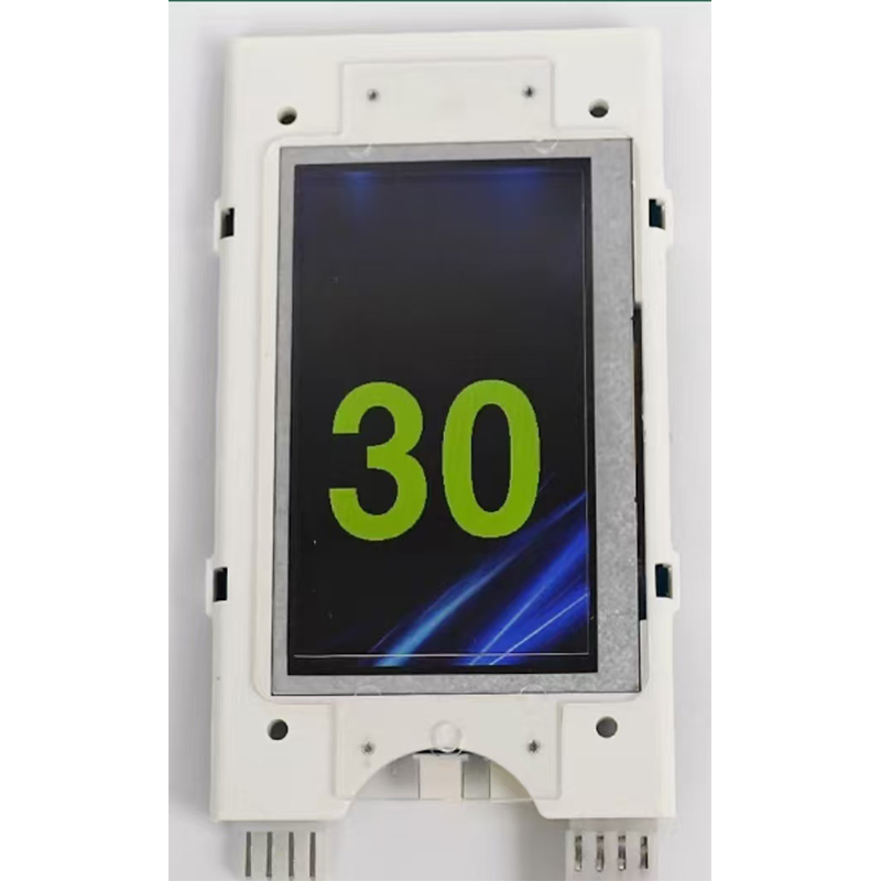 4.3-inch TFT elevator