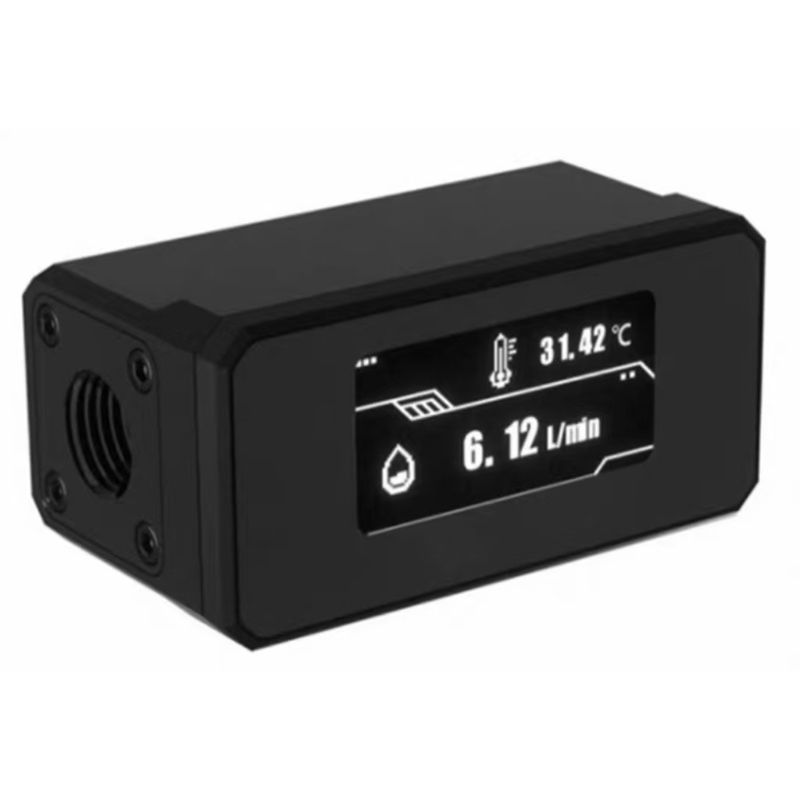 2.4-inch OLED liquid level meter