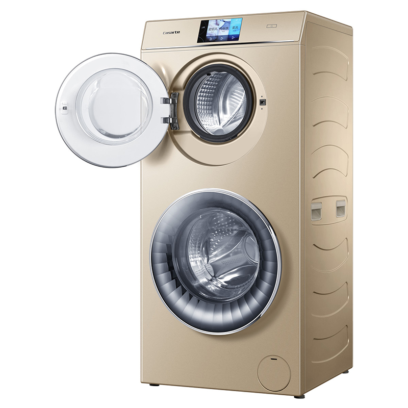 7-inch TFT washing machine