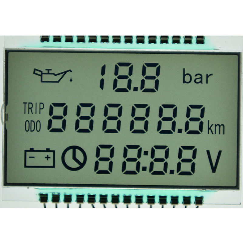 TN LCDSegment display/Custom display/Lcd display tester/small lcd display/Mechanical segment display