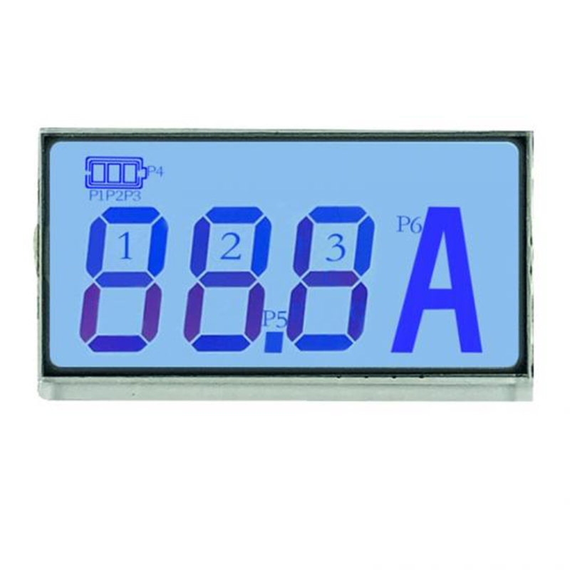 Translucent LCD Custom LCD display/Segment LCD/ TN/HTN/STN/FSTN