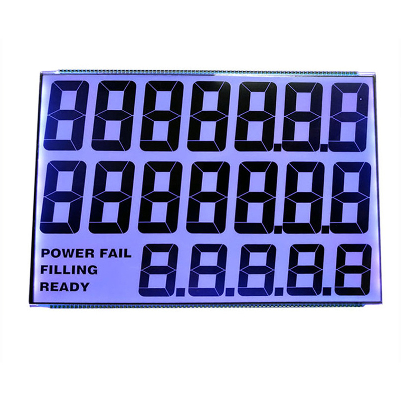 Super-large LCD segment display/Custom display/TN (Twisted Nematic)/HTN (High Twisted Nematic)/STN (Super Twisted Nematic), FSTN (Film Super Twisted Nematic)/digital segment display/lcd monitor tester