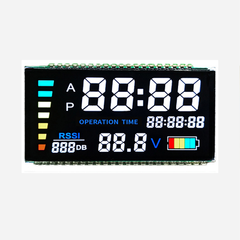 Negative LCDVA LCD/ TN LCD /HTN LCD/STN LCD/low cost LCD/High contrast LCD