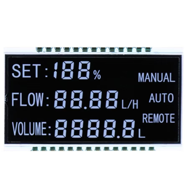 Diffusion Film LCD Segment LCD、High contrast LCD 、Custom LCD、TN LCD、HTN LCD、STN LCD